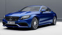 2020 M-Benz C-Class Coupe AMG C63進化版  第3張縮圖