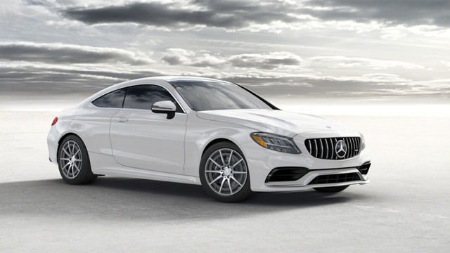 2020 M-Benz C-Class Coupe AMG C63進化版  第4張相片