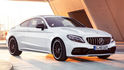 2020 M-Benz C-Class Coupe AMG C63 S進化版  第1張縮圖