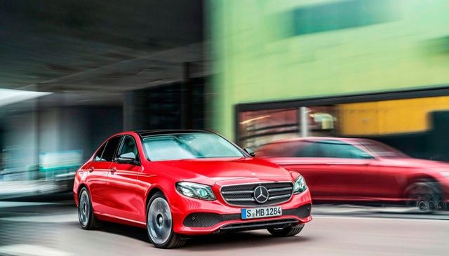 2020 M-Benz E-Class Sedan E200 Avantgarde LUX豪華版  第1張相片