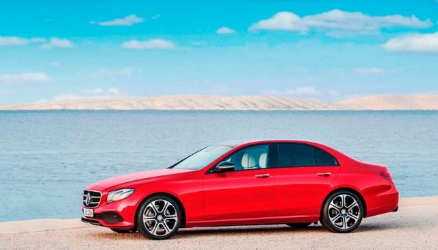2020 M-Benz E-Class Sedan E200 Avantgarde LUX豪華版  第2張相片