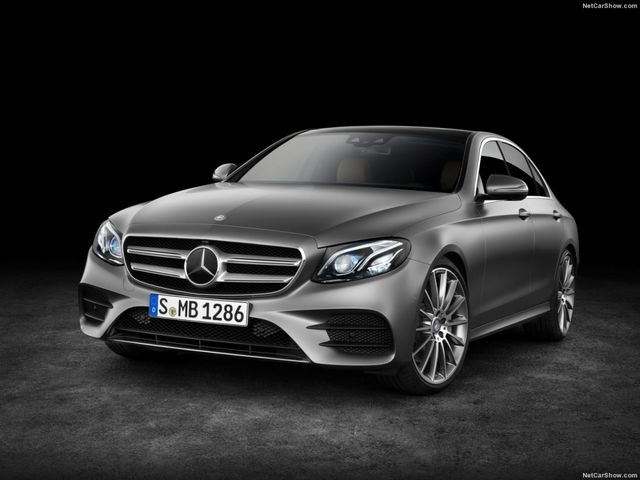 2020 M-Benz E-Class Sedan E300運動版  第1張相片