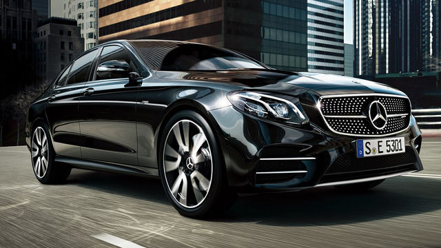 2020 M-Benz E-Class Sedan AMG E53 4MATIC+  第1張相片