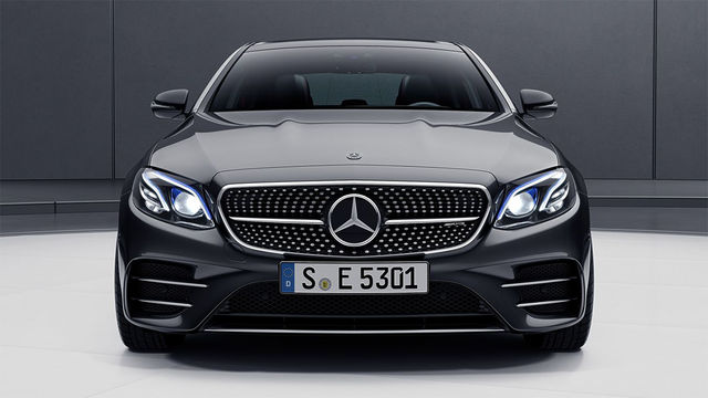 2020 M-Benz E-Class Sedan AMG E53 4MATIC+  第2張相片