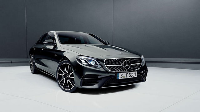 2020 M-Benz E-Class Sedan AMG E53 4MATIC+  第4張相片