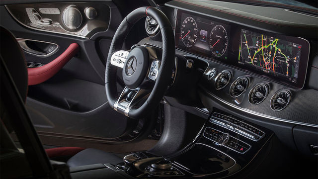 2020 M-Benz E-Class Sedan AMG E53 4MATIC+  第5張相片