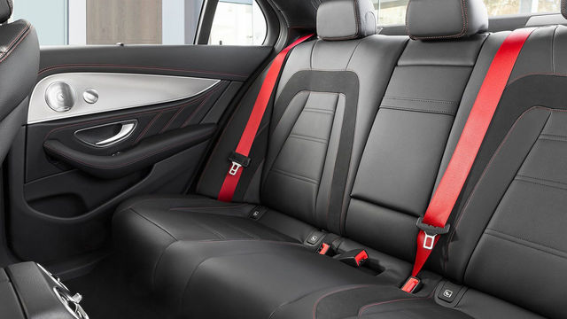 2020 M-Benz E-Class Sedan AMG E53 4MATIC+  第9張相片