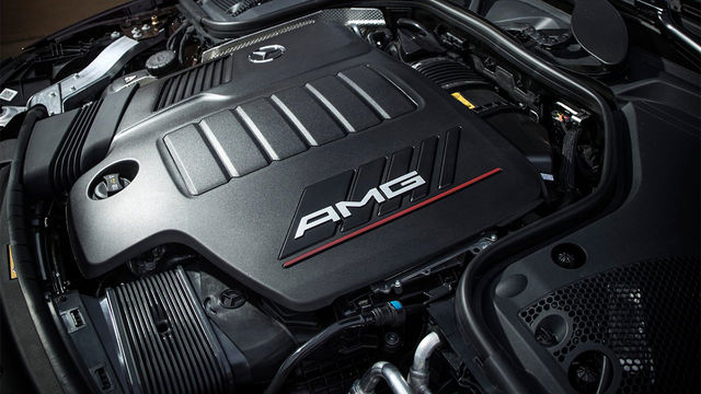 2020 M-Benz E-Class Sedan AMG E53 4MATIC+  第10張相片