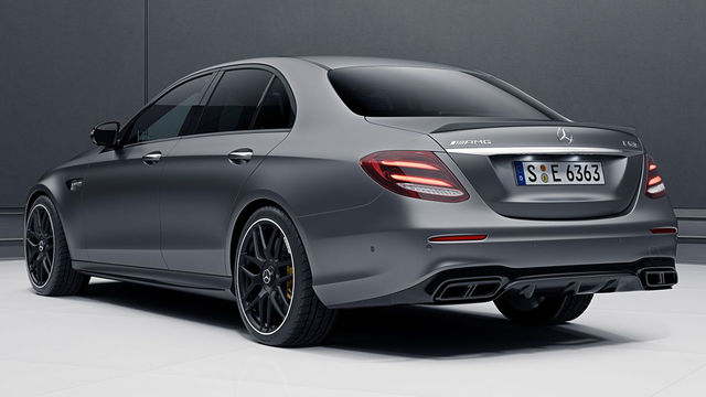 2020 M-Benz E-Class Sedan AMG E63 S 4MATIC＋  第2張相片