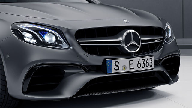 2020 M-Benz E-Class Sedan AMG E63 S 4MATIC＋  第3張相片