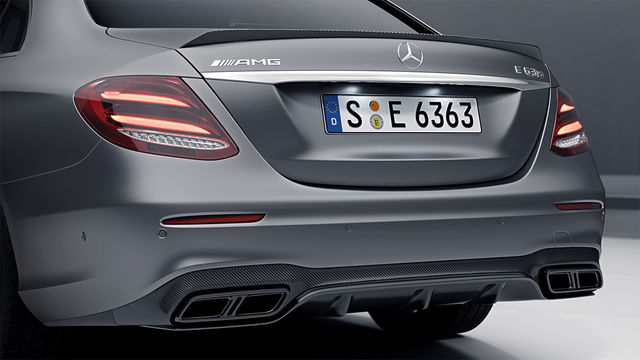2020 M-Benz E-Class Sedan AMG E63 S 4MATIC＋  第4張相片