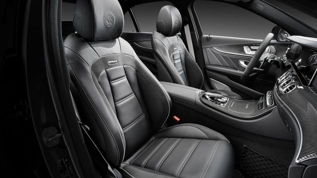 2020 M-Benz E-Class Sedan AMG E63 S 4MATIC＋  第8張相片