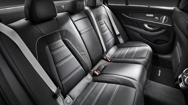 2020 M-Benz E-Class Sedan AMG E63 S 4MATIC＋  第9張相片