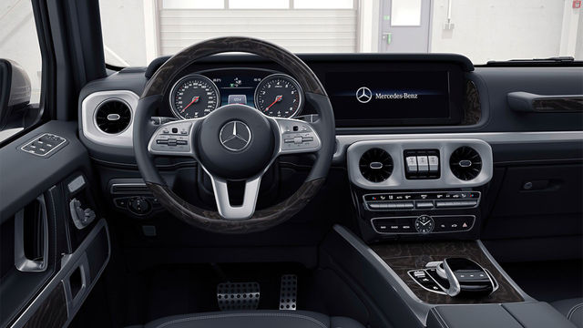 2020 M-Benz G-Class G500  第10張相片
