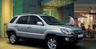 2008 Kia Sportage 2.0 CRDi動力版  第7張縮圖