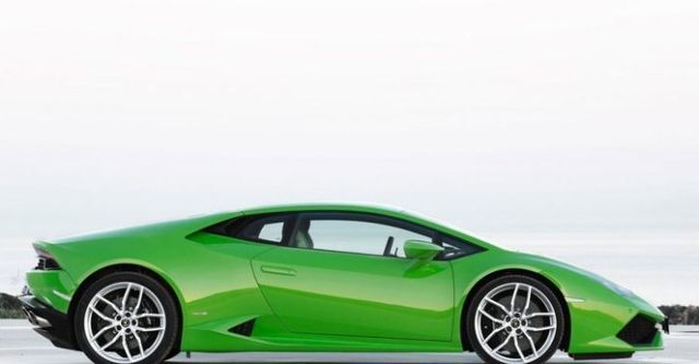 2015 Lamborghini Huracan LP 610-4 Coupe  第2張相片