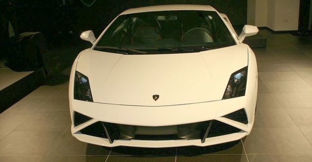 2014 Lamborghini Gallardo LP 560-4 Coupe  第1張相片