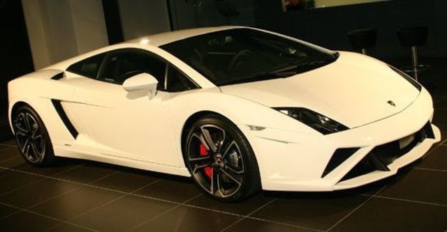 2013 Lamborghini Gallardo LP 560-4 Coupe  第1張相片