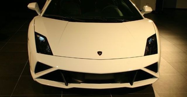 2013 Lamborghini Gallardo LP 560-4 Coupe  第4張相片