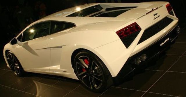 2013 Lamborghini Gallardo LP 560-4 Coupe  第5張相片