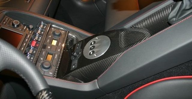 2013 Lamborghini Gallardo LP 560-4 Coupe  第10張相片