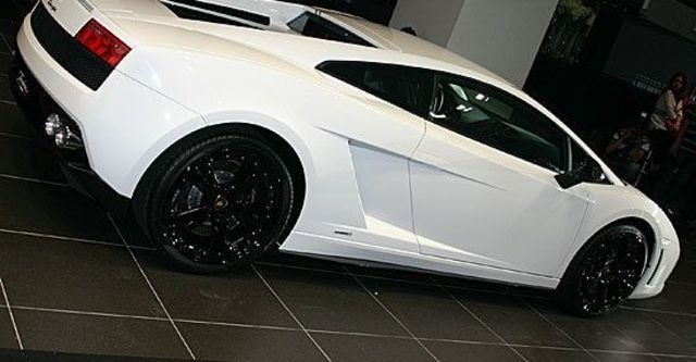 2012 Lamborghini Gallardo LP 550-2 Tricolore Coupe  第4張相片