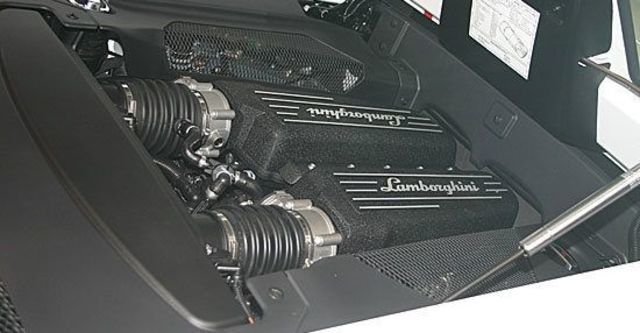 2012 Lamborghini Gallardo LP 550-2 Tricolore Coupe  第8張相片