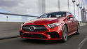 2020 M-Benz CLS 350  第6張縮圖