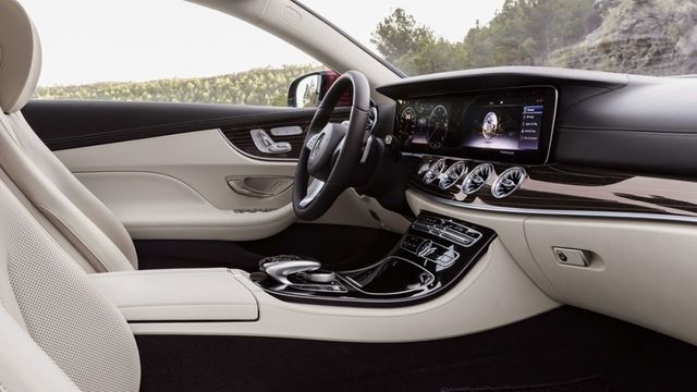 2020 M-Benz E-Class Coupe E200  第8張相片