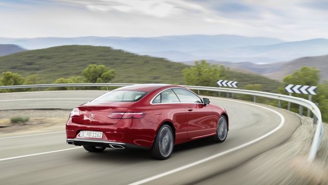 2020 M-Benz E-Class Coupe E300  第2張相片