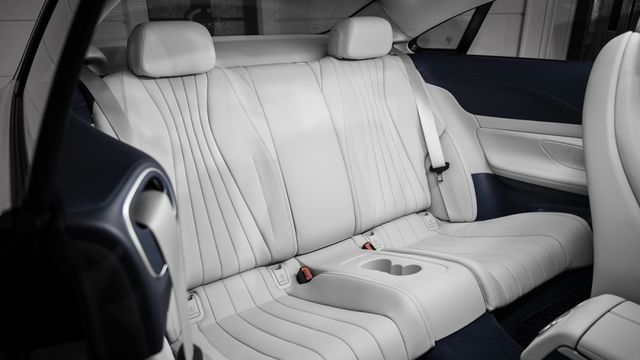 2020 M-Benz E-Class Coupe E300  第6張相片