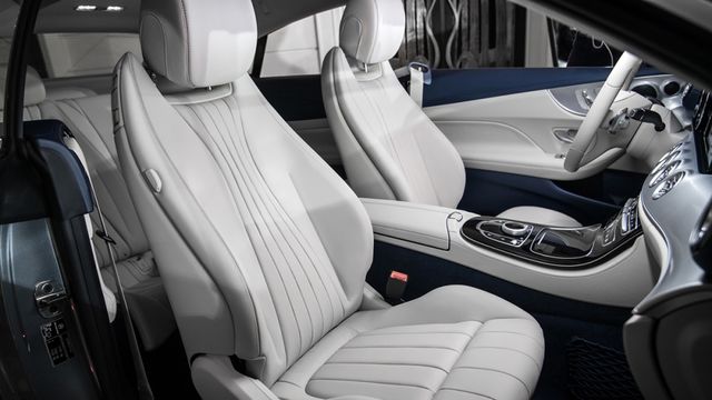 2020 M-Benz E-Class Coupe E300  第7張相片
