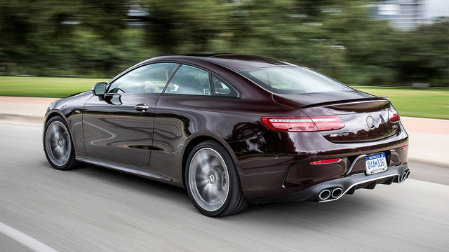 2020 M-Benz E-Class Coupe AMG E53 4MATIC+  第3張相片