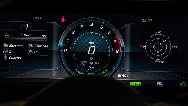 2020 M-Benz E-Class Coupe AMG E53 4MATIC+  第6張相片