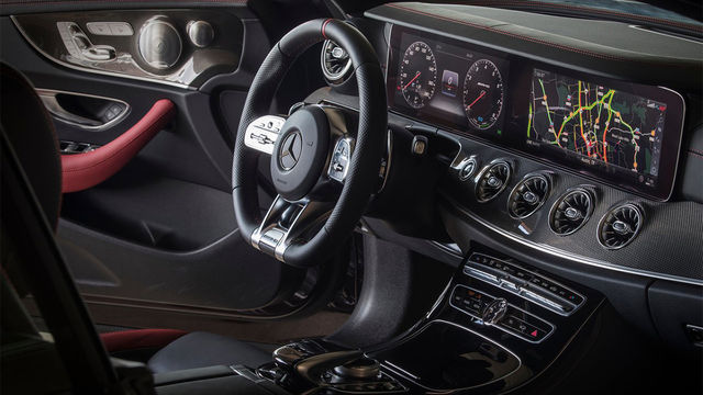 2020 M-Benz E-Class Coupe AMG E53 4MATIC+  第7張相片