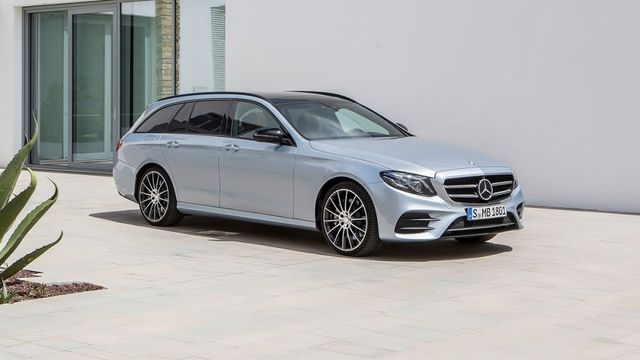 2020 M-Benz E-Class Estate E200 Avantgarde  第2張相片