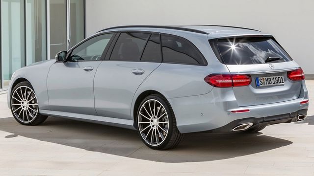2020 M-Benz E-Class Estate E200 Avantgarde  第3張相片