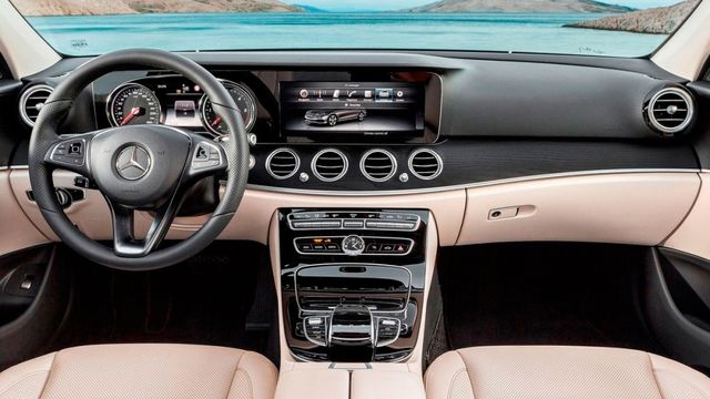 2020 M-Benz E-Class Estate E200 Avantgarde  第7張相片