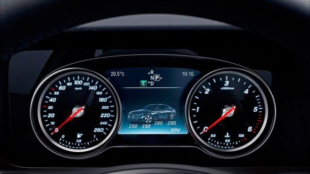2020 M-Benz E-Class Estate E200 Avantgarde  第8張相片