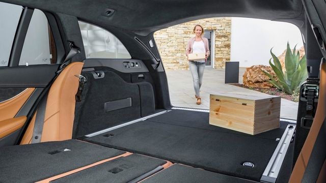 2020 M-Benz E-Class Estate E200 Avantgarde  第9張相片