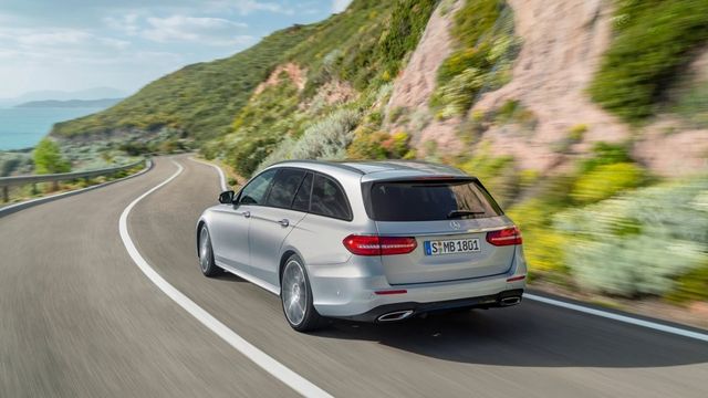 2020 M-Benz E-Class Estate E300運動版  第2張相片