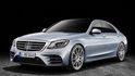 2020 M-Benz S-Class S350d運動版  第1張縮圖