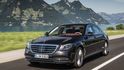 2020 M-Benz S-Class S350d L  第2張縮圖