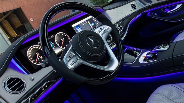 2020 M-Benz S-Class S350d L  第10張相片