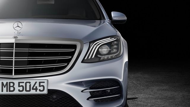 2020 M-Benz S-Class S450 L  第2張相片