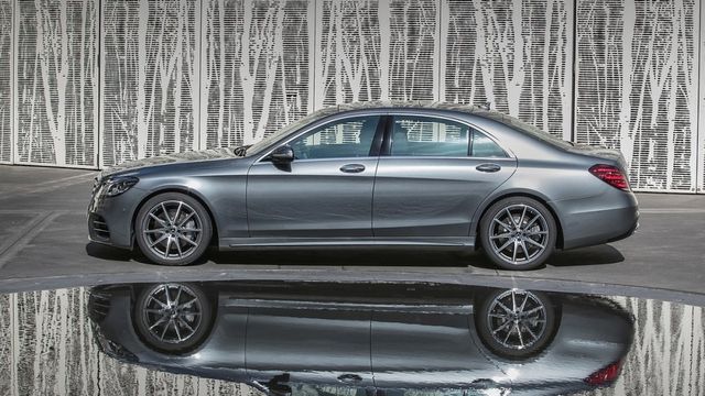 2020 M-Benz S-Class S450 L  第4張相片