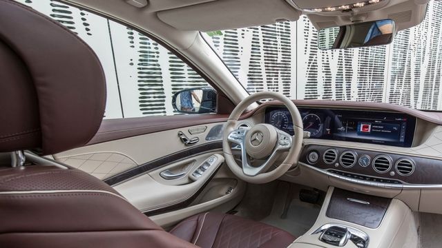2020 M-Benz S-Class S450 L  第6張相片