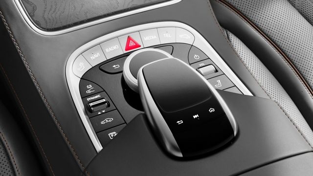 2020 M-Benz S-Class S450 L  第9張相片