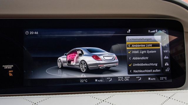 2020 M-Benz S-Class S450 L  第10張相片