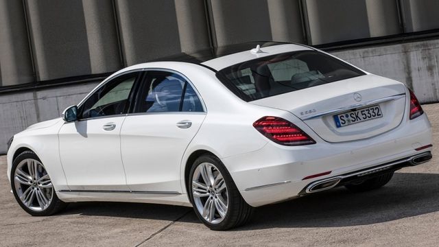 2020 M-Benz S-Class S560 L  第2張相片